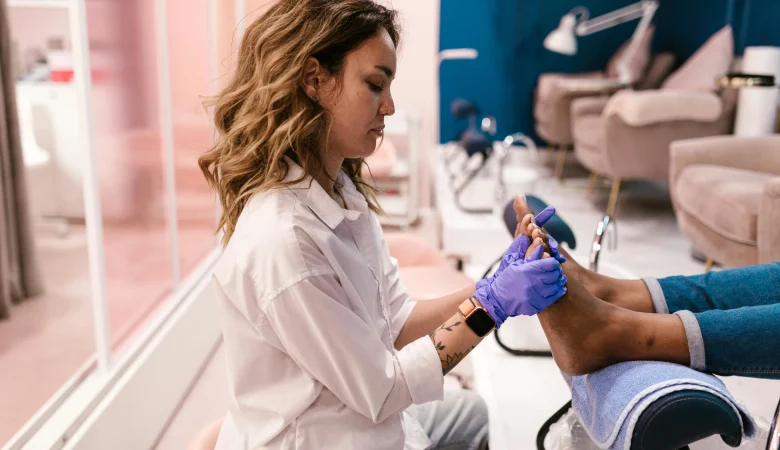 Top 5 Foot Care Services In UK: Achieve Optimal Foot Health