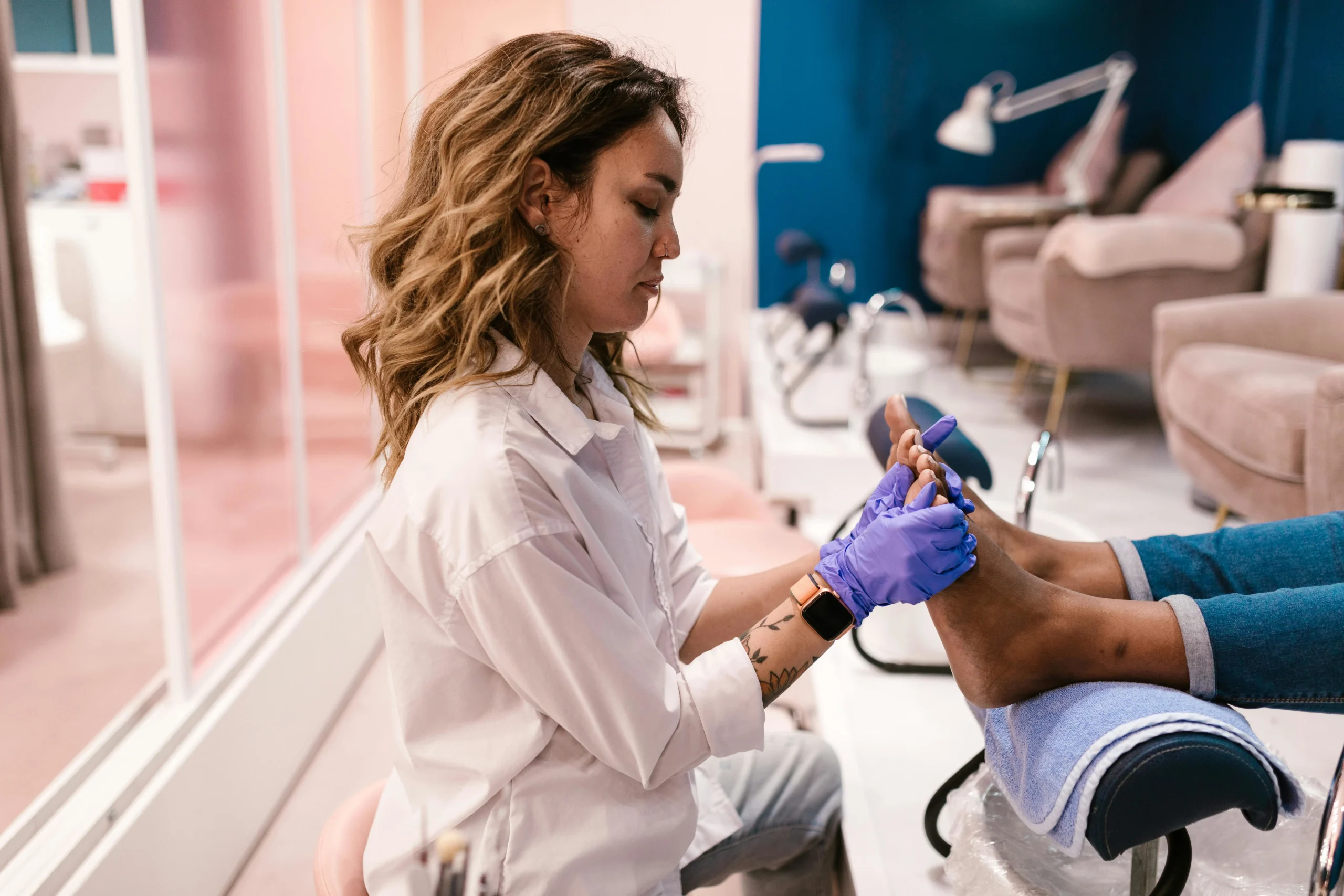 Top 5 Foot Care Services In UK: Achieve Optimal Foot Health